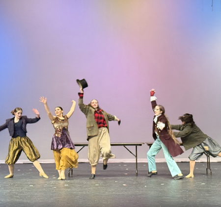 Broadway Dance
