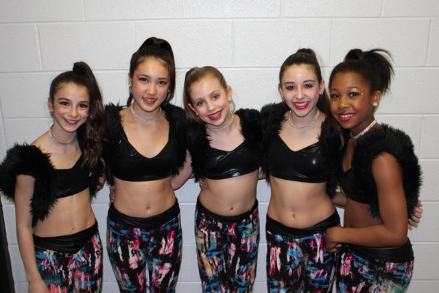 competition dance teams